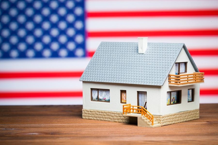 Цены на недвижимость в США