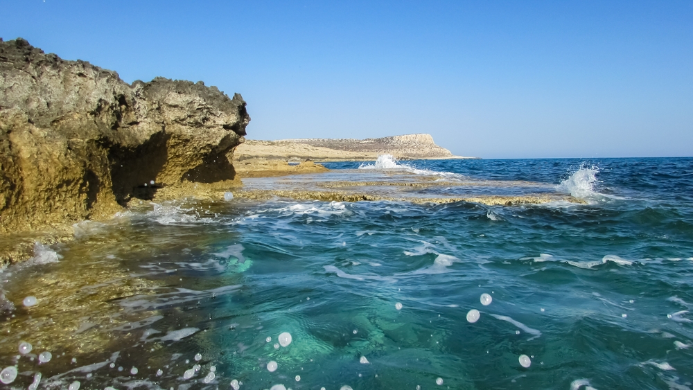 остров Кипр фото