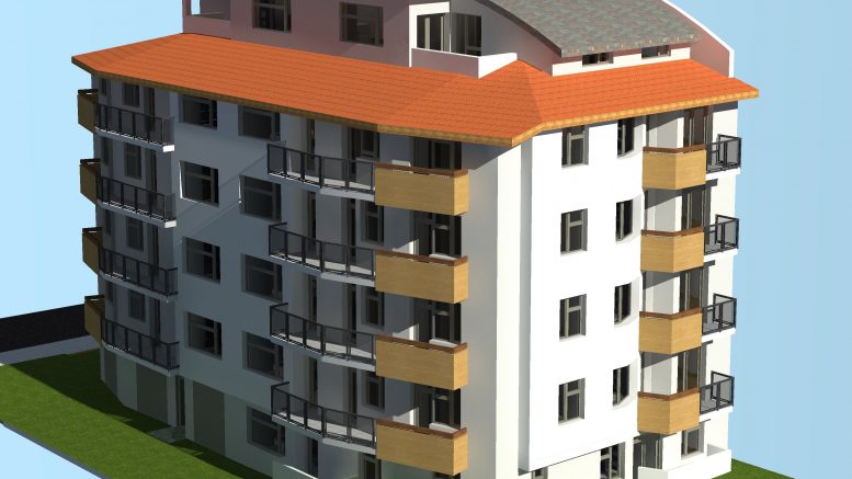 Продажа апартаментов в строящемся комплексе г. Сандански, Болгария