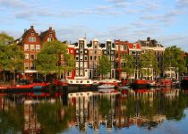 Недвижимость в Голландии