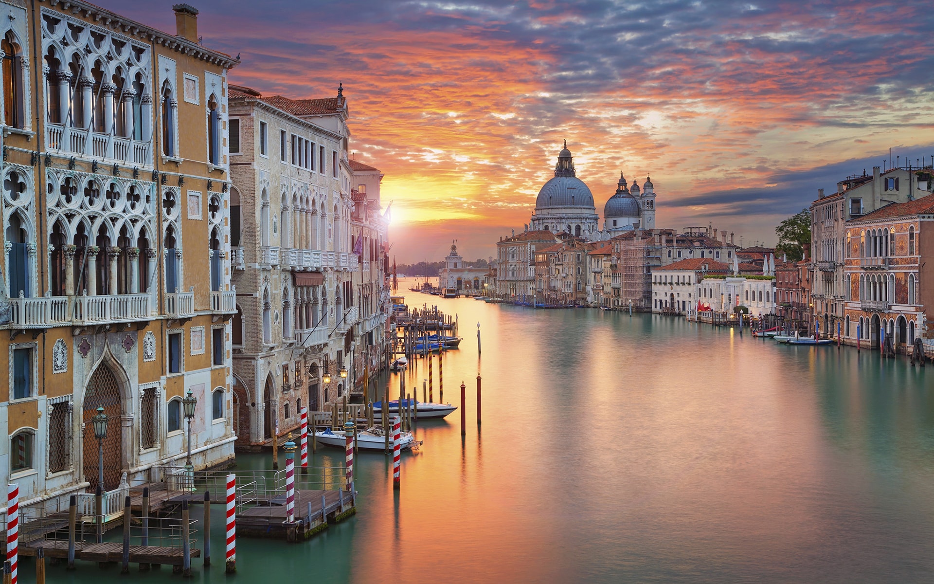 Недвижимость в Венеции: жить в сказке