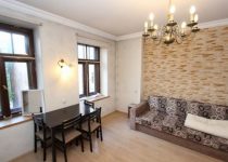 Продается 1-комнатная квартира в центре Риги