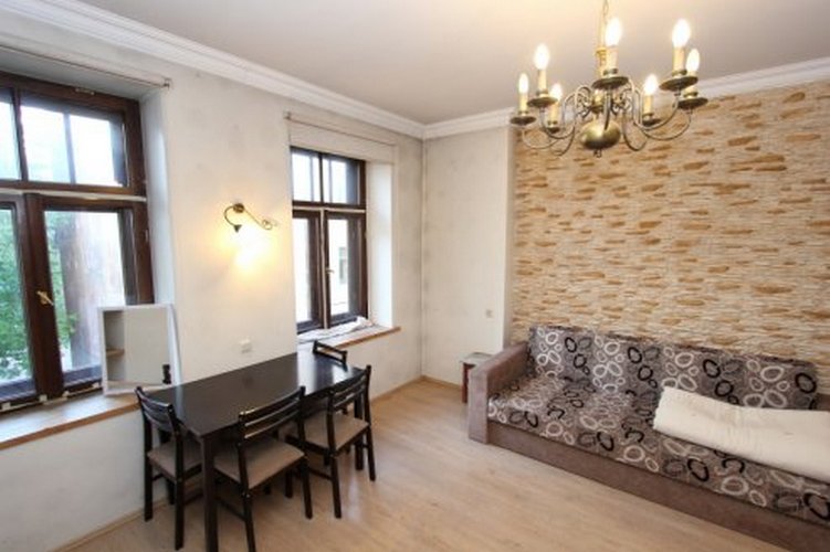 Продается 1-комнатная квартира в центре Риги